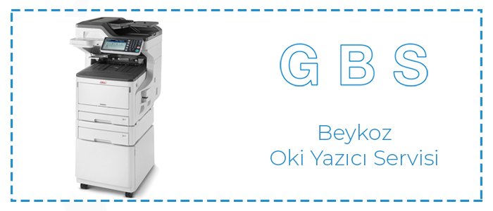 Beykoz Oki Yazıcı Servisi